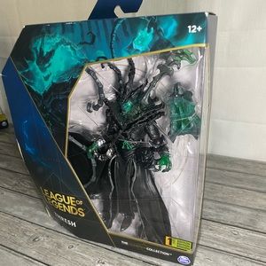 League of Legends Thresh 1st edition The Champion Collection